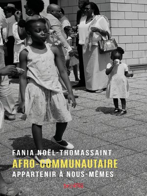 cover image of Afro-communautaire